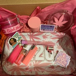 Women's Rolling Tray